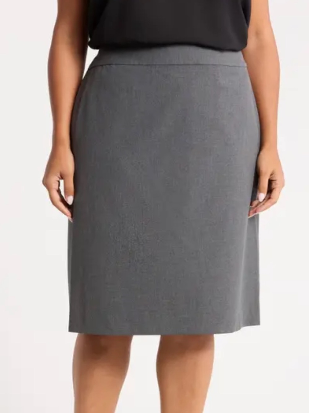 Anne Klein Pencil Skirt